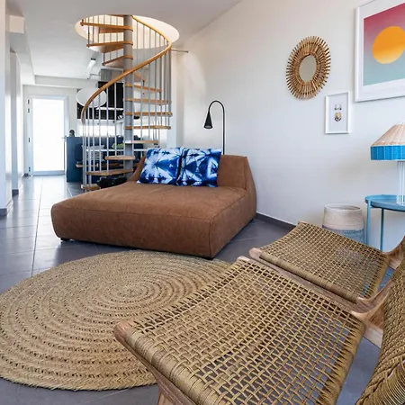 Appartement Buendia Nohotel Corralejo