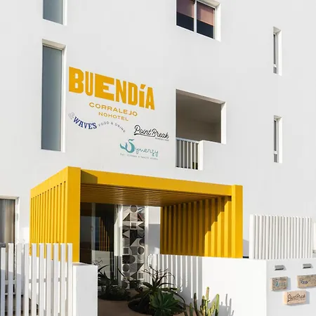 Buendia Nohotel 4*