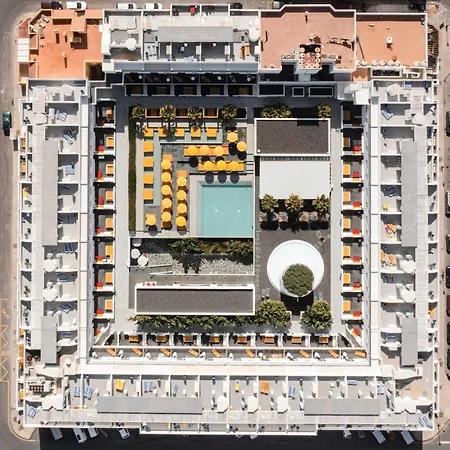 Buendía Nohotel 4*