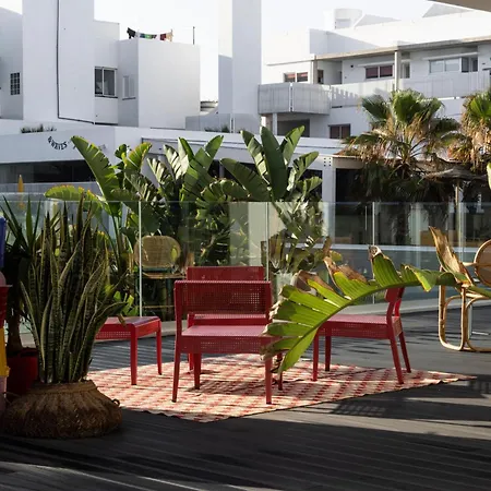 Appartement Buendia Nohotel Corralejo