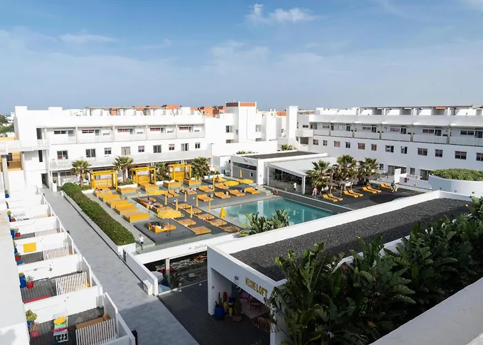 Buendía Nohotel 4* Corralejo