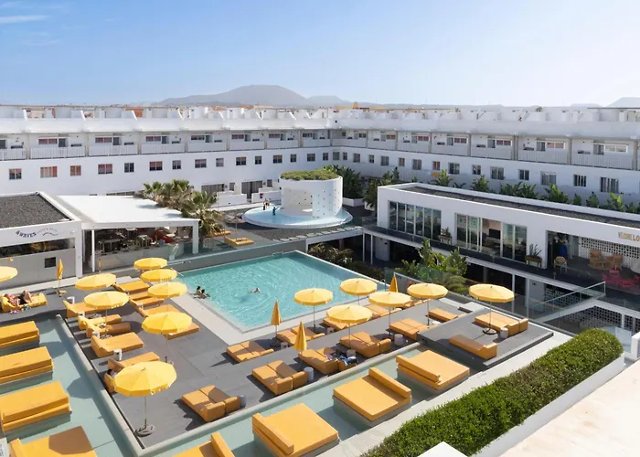 Buendía Nohotel 4* Corralejo