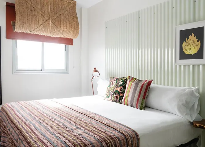 Buendía Nohotel 4* Corralejo