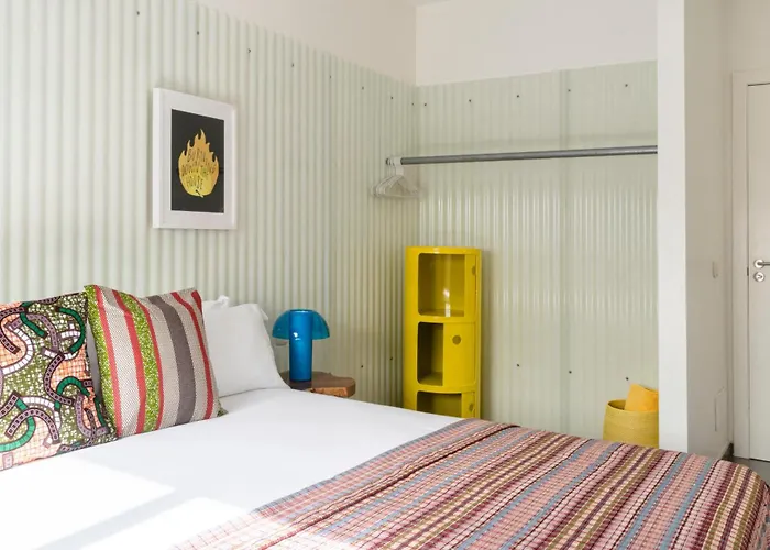 Buendía Nohotel Apartamento 4*