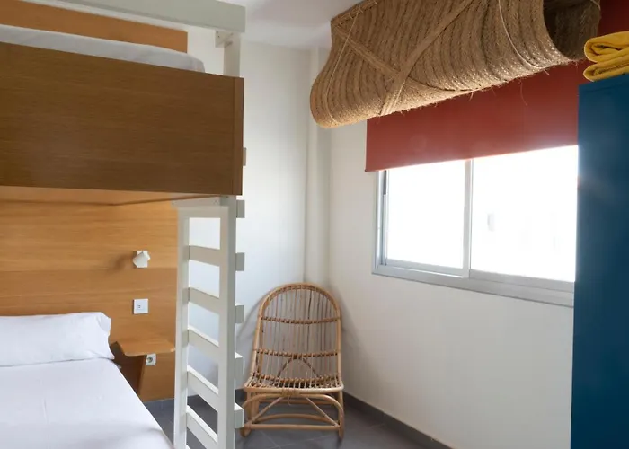 Buendía Nohotel 4* Corralejo