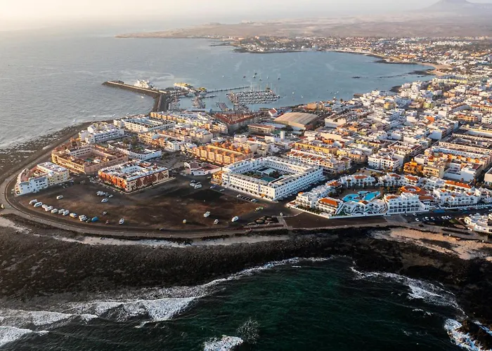 Buendía Nohotel 4* Corralejo