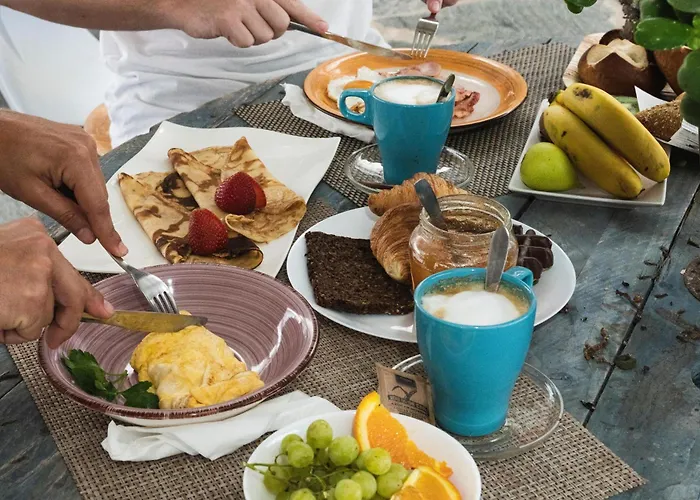 Buendía Nohotel Apartamento 4*
