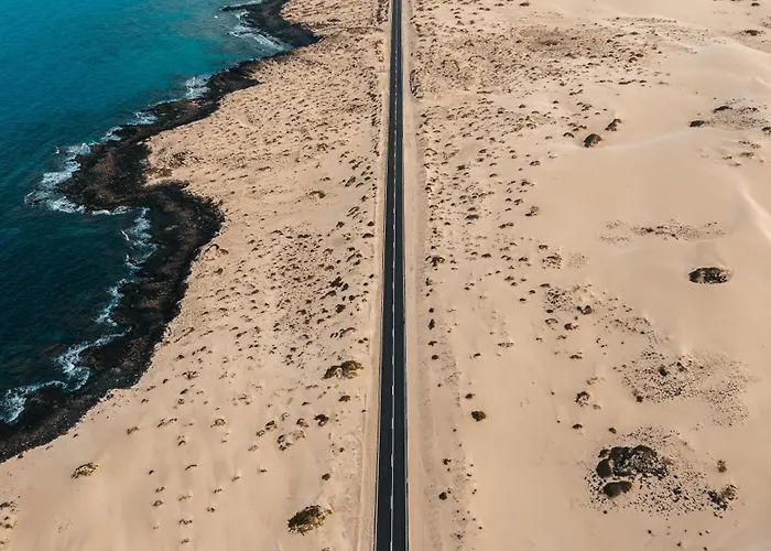 Apartamento Buendía Nohotel Corralejo