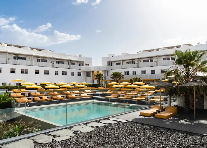 Buendía Nohotel Apartamento Corralejo