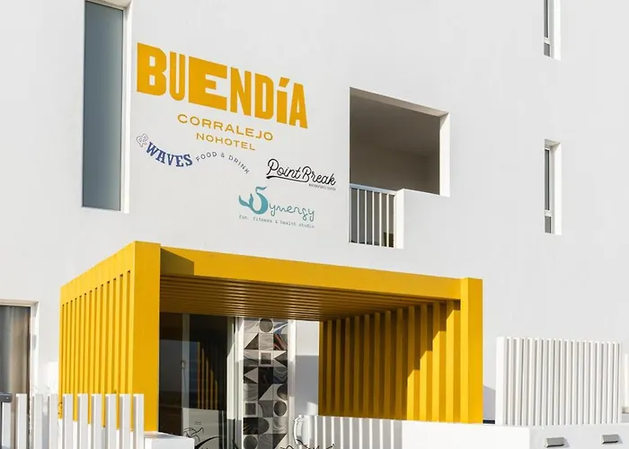 Buendía Nohotel 4*