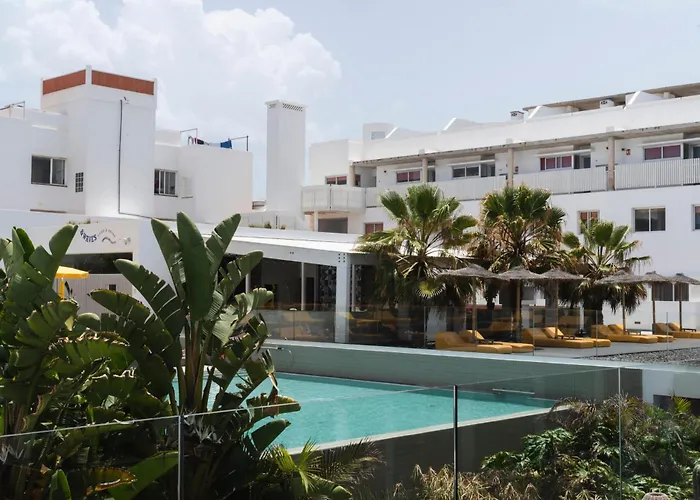 Apartamento Buendía Nohotel Corralejo