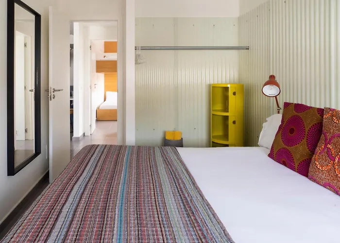 Buendía Nohotel 4* Corralejo