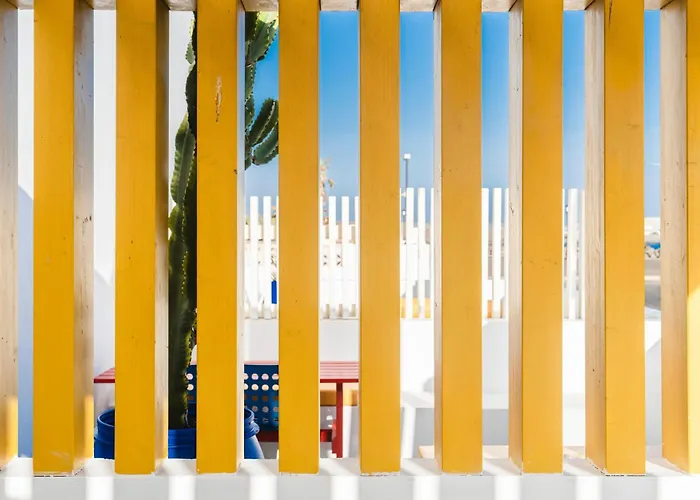 Buendía Nohotel 4* Corralejo