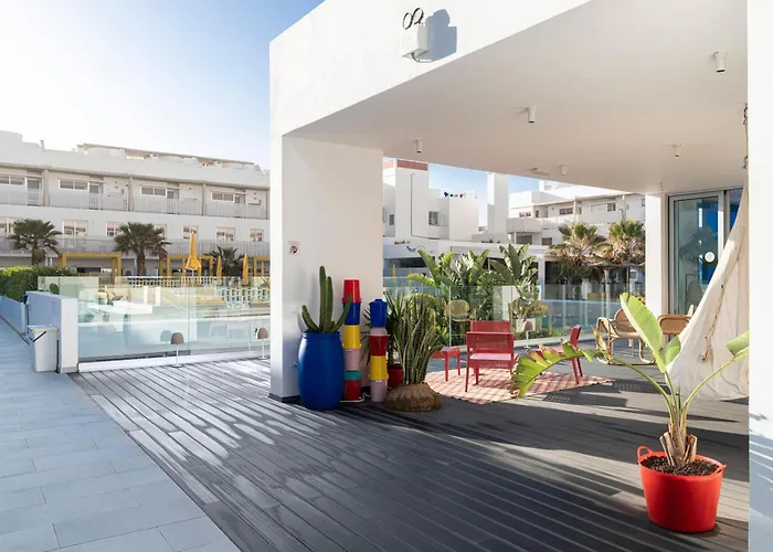 Buendía Nohotel 4*