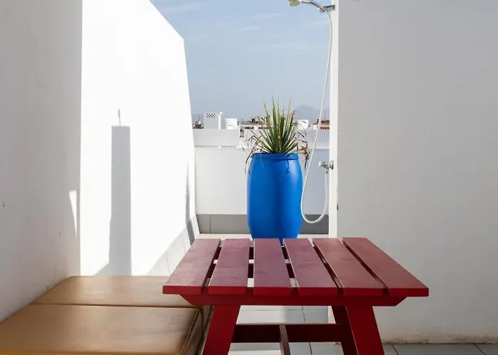 Buendía Nohotel 4* Corralejo