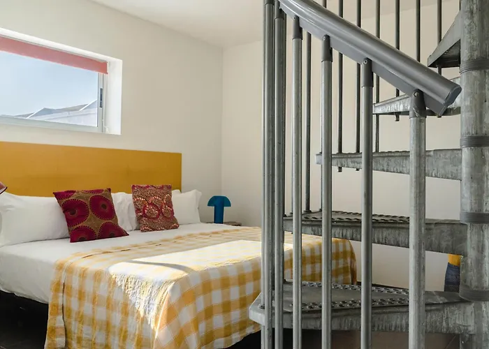 Apartamento Buendía Nohotel Corralejo