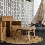 Buendia Nohotel 아파트 코라레호