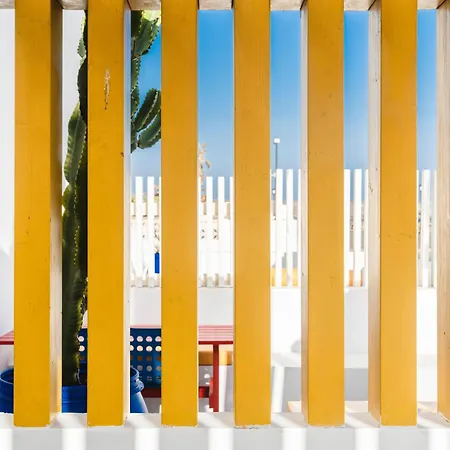 Buendía Nohotel 4* Corralejo